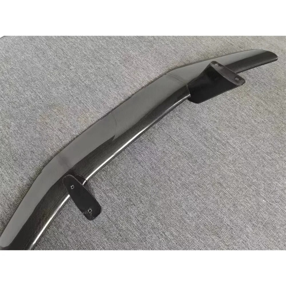 For Lp580 Lp610 EVO Dry Carbon Fiber Rear Spoiler Fender Body Kit Front Bumper Edge Side Skirt Rear Diffuser